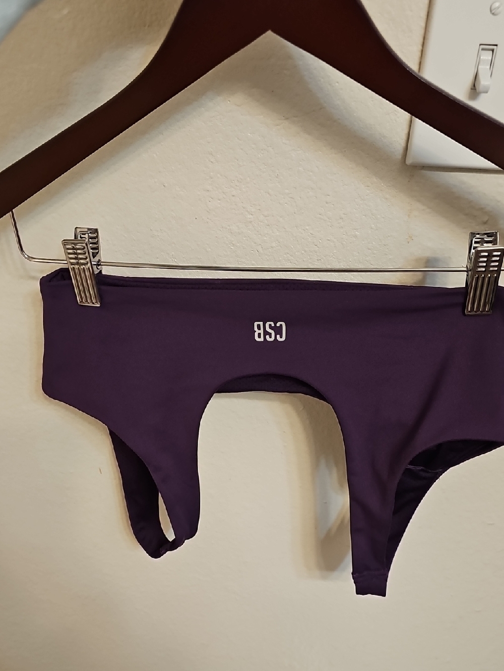 CSB Purple Plum Bralette